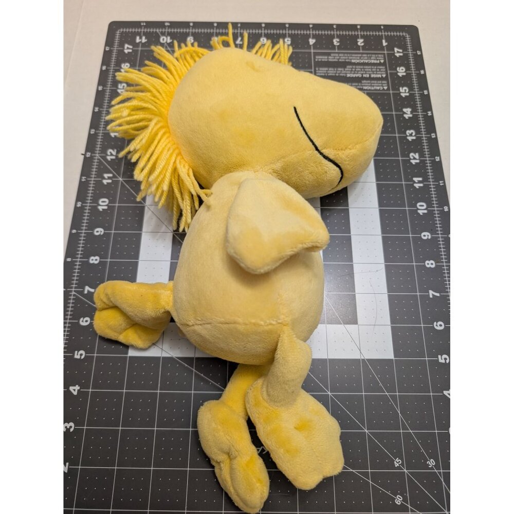 Khols Cares Woodstock Peanuts 974256 May 2013 stuffed toy bird 13 inch